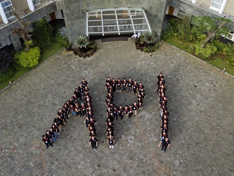 Akademi API Modul 1 Batch 1