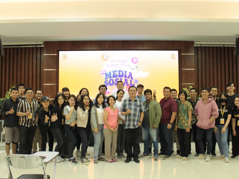 Workshop “Berbagi Kabar Baik lewat Media Sosial”