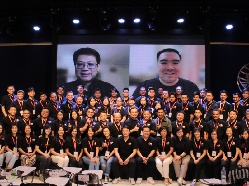 Akademi API Modul 1 Batch 9 dan Modul 2 Batch 3 (HYBRID)